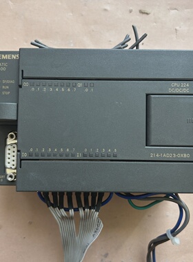 询价-S7200 PLC CPU224 2141AD23