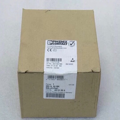 议价PHCENIXCONTACT模块IBSIL24