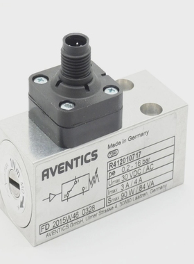AventicsR4120107170,2-16bar30VDC/ACDruckschalter/Press