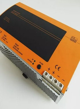 IfmElectronicDN2034DN203424VDC/20ASchaltnetzteilPowe