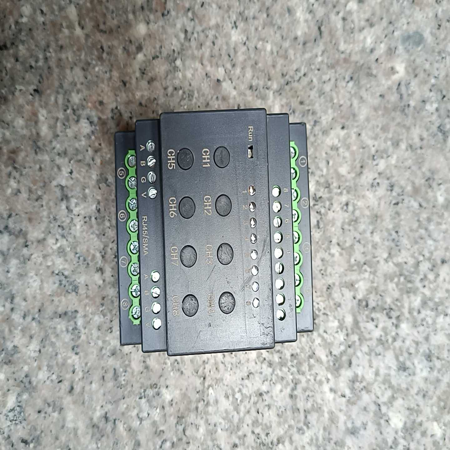 咨询-SCHIELE继电器模块W816P，，实物如图所示，