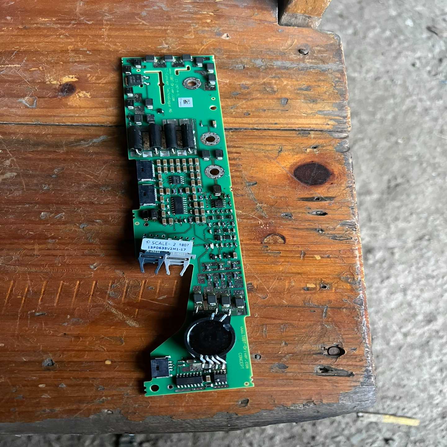 IGBT1SP0635V2M1-17英飞凌IGBT模块驱询价