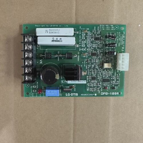 星玛电梯轿厢通讯板OPB-100AAEG02C265*DPB-100A原装