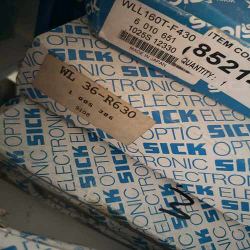 光电开关WL36-R630询价