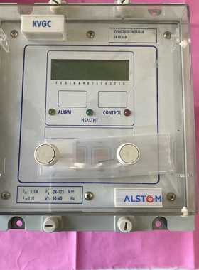英国ALSTOM馈线变压保护器，型号KVGC20201N21--议价商品