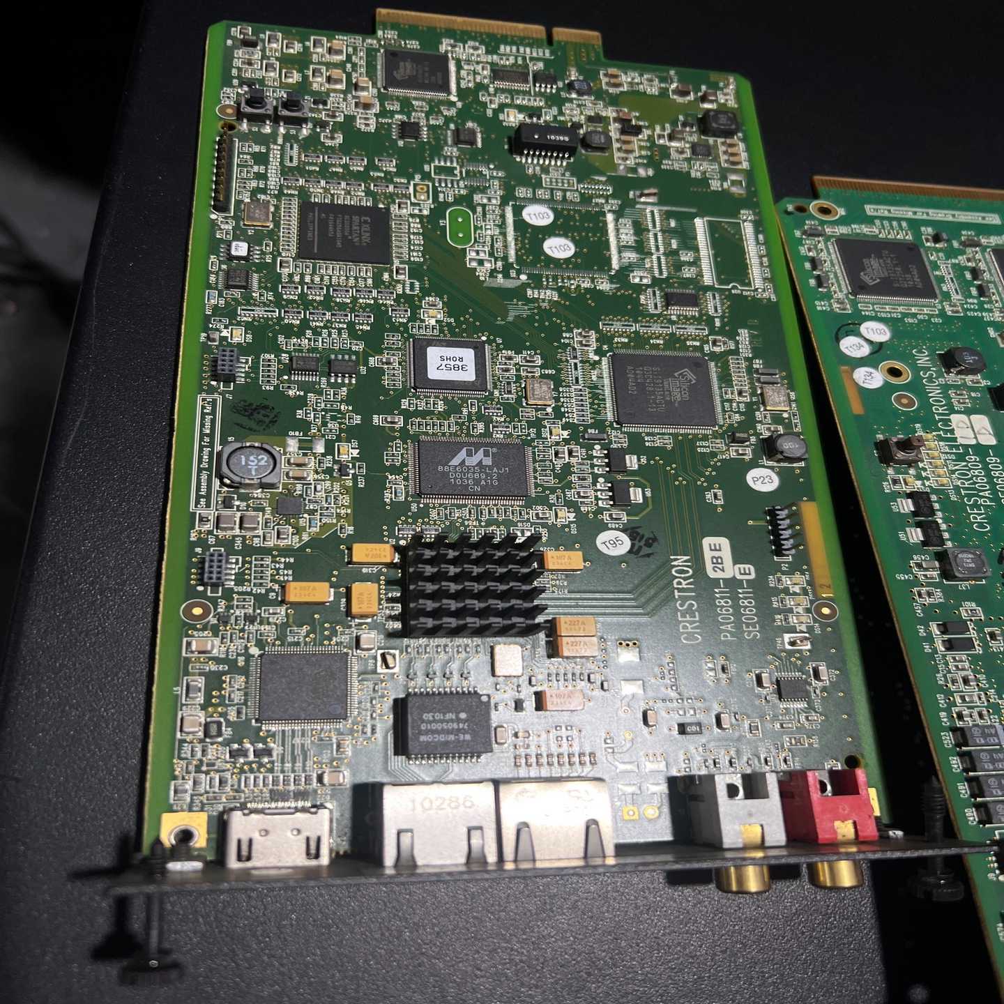 crestron/快思聪DM-MD 8X8 板卡 快思聪音视【鑫鑫商铺】