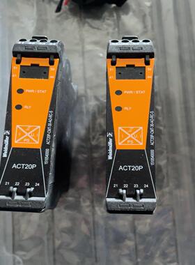 【议价】魏德米勒信号隔离器ACT20P-CMT-30-AO-RC-