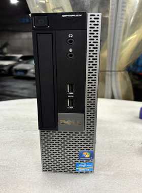 DELL7010USFF迷你主机功能正常无任何维修史，标--议价商品