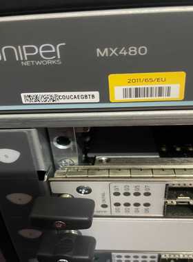 juniper MX480 MPC7E-10G RE-S-1