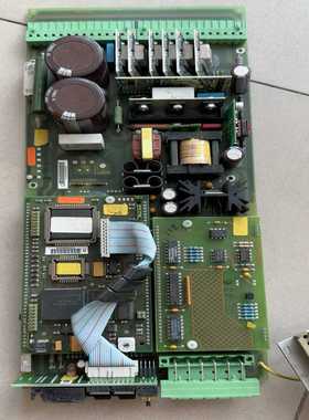 barmag巴马格变频控制板EA53G拆机二手--议价商品