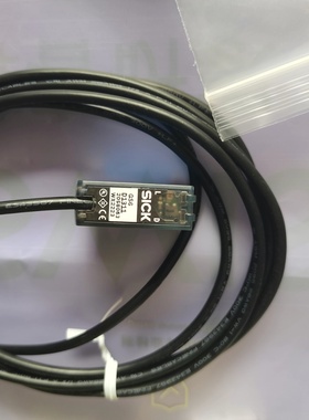 SICK西克光电传感器GS6D1311原装正品带线缆议价