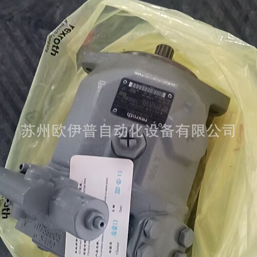 寻I德国力士乐柱塞泵A10VO85LA8S53RVUC12K68原装