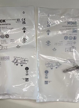 议价SICK 原装正品 IME08-06NPSZT0S  1071208 接近开关 感测器