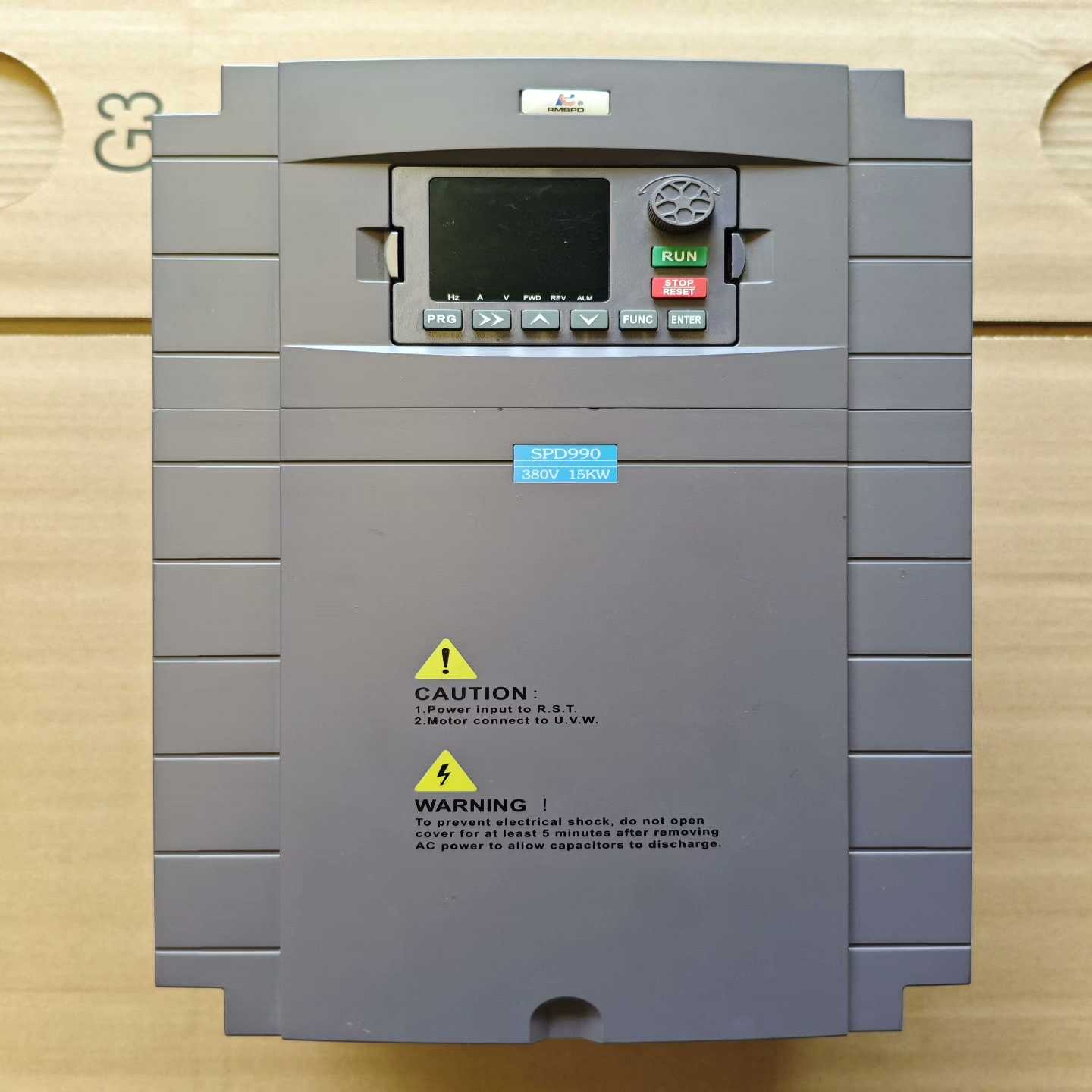 议价议价上海人民变频器 SPD990-G15KWP185KW-H