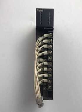 三菱PLC模块A1SX40，拆机现货，实物拍摄，功能包好，单--议价商