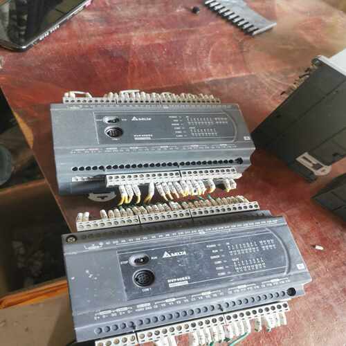 【星慕电子】台达PLC DVP40ES200R  成色如图 功能