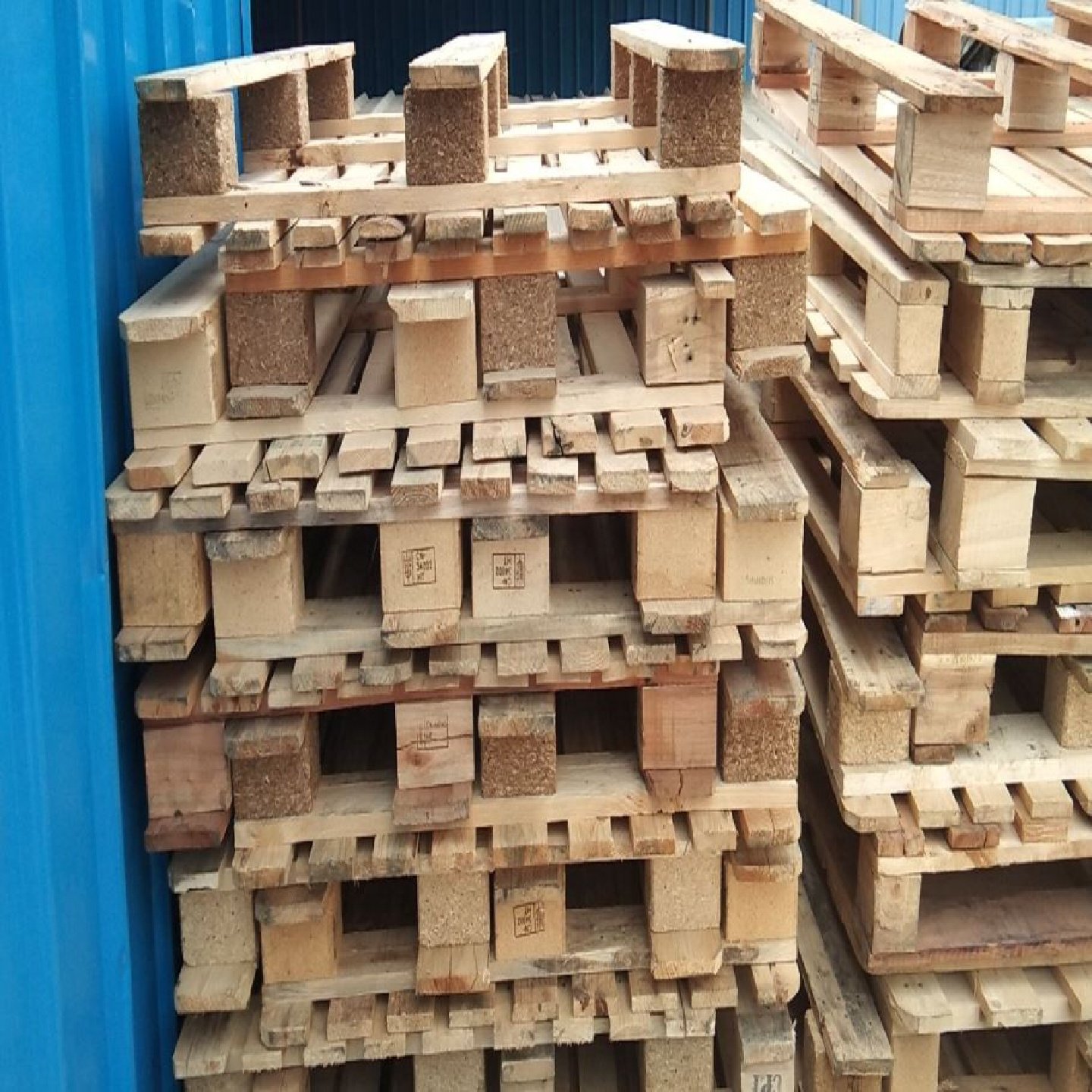 塑料托盘叉车仓库防潮垫板网格九脚地垫地台板货物离地架卡板栈板,包装,木托盘,淘宝优惠券,粉丝福利购,淘宝优惠卷