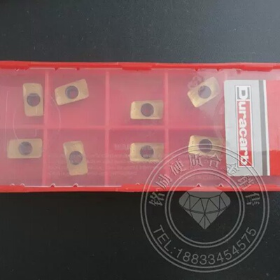 特固克/杜龙卡普刀粒铣刀片APMT1135PDER1604DP5320小R0.8刀片