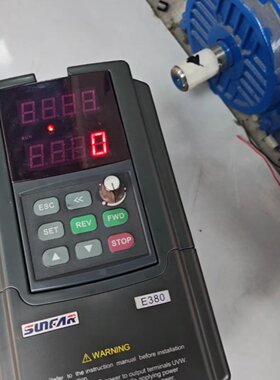 寻X四方变频器1.5KWE3804T0015G0022P