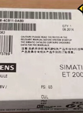 The Brand New Unopened 6Es71384Cb110Ab0 Is Available In Stoc