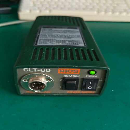 HIOS好握速电批电源CLT-60~询价