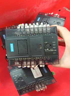 汇川PLCH1U-1410MT-XP，成色漂亮，功能正常使--议价商品