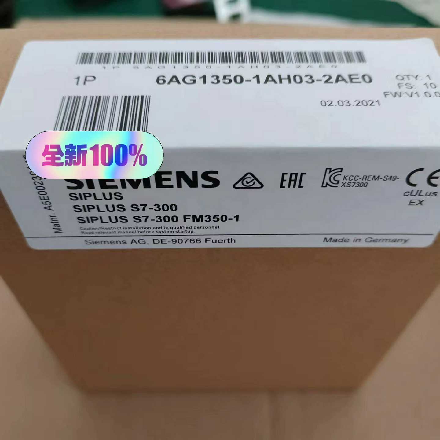 6AG1350-1AH03-2AE0询价