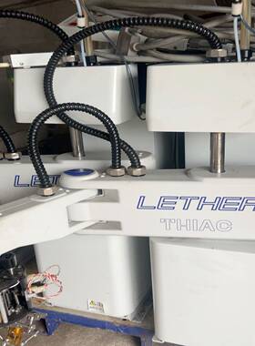 议价lether thiac 日本自动焊锡机器人