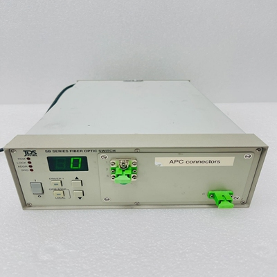 JDSFITELSB03B5-C2SUSB系列纤维光学开关带电源线/