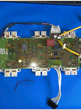 A5E01061062带模块西门子变频器4555KW触发驱动板A5E03894525