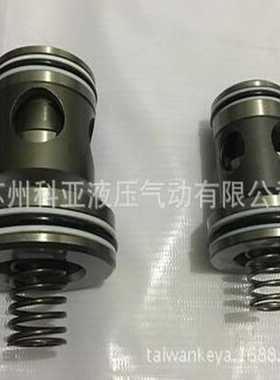 台湾NEURON逻辑阀LV-25-F-20LV-32-FDR-02G-SS调压阀液压比例阀