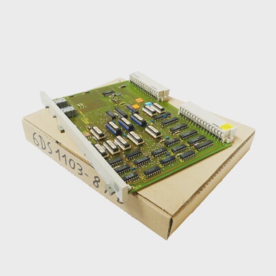 SIEMENS TELEPERM M 6DS11038AB 6DS1 1038AB Zentralprozessor V