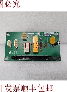 供应Lam Research MFIB 互锁板 810-801302-001