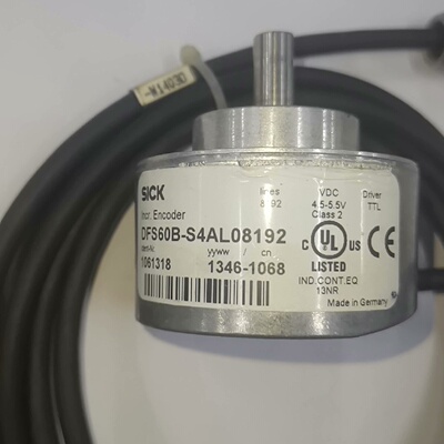 【询价】德国SlCK编码器DFS60B-S4AL08192，件，适用
