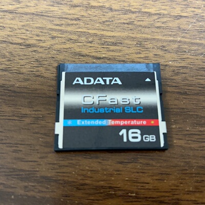 倍福工控机PLC内存卡威刚CFast16GB工业级SL-议价
