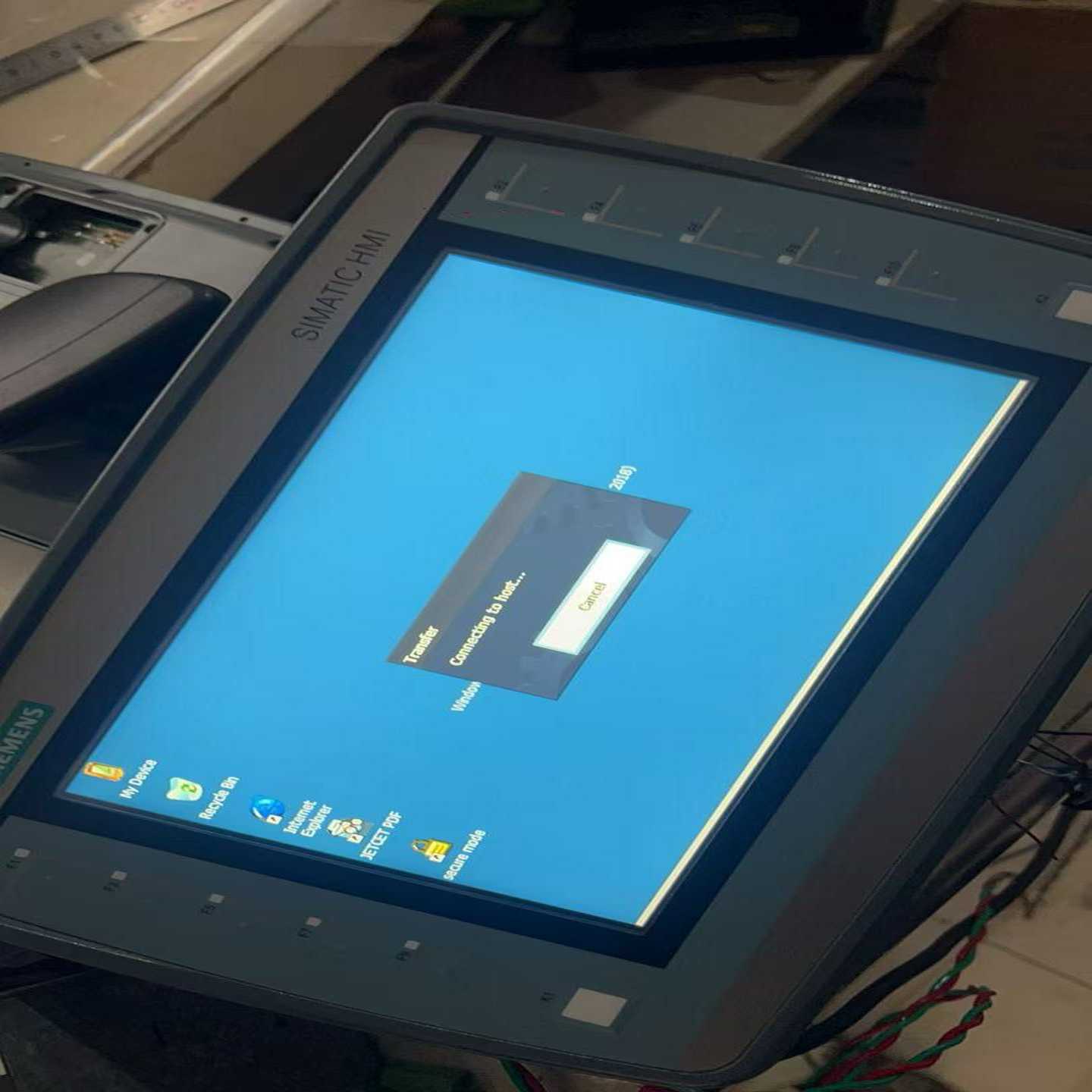 西门子移动触摸屏6AV2125-2JB03-0AX0--议价商品