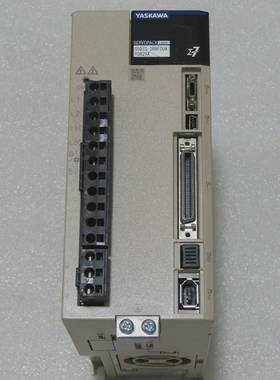 YASKAWASIGMA7SGD7S-2R8F00AY0829ASERVOPACK400WDRV-I-28