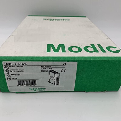 议价施耐德输入模块TSXDEY32D2K质保一年