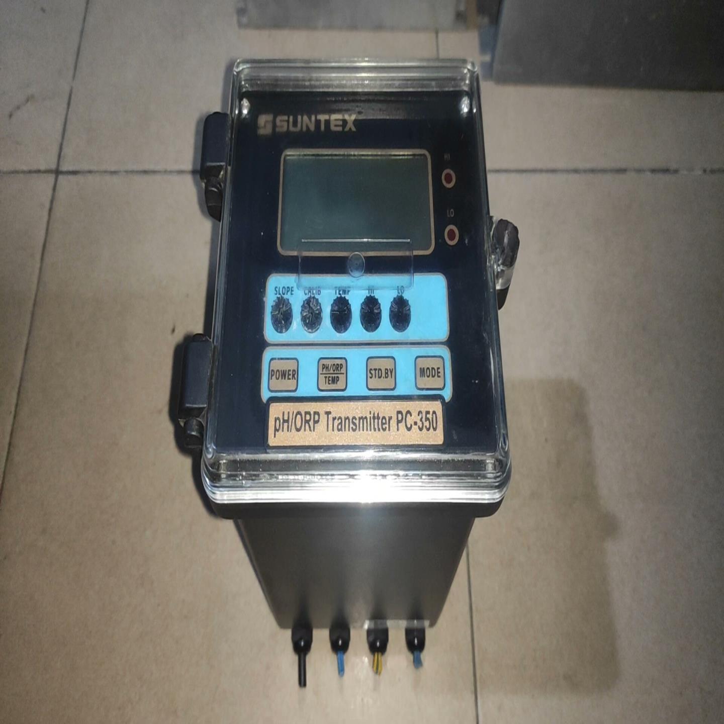 SUNTEX台湾上泰PC-350PH/ORP变送器-议价
