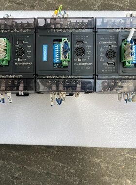 议价汇川PLCH1U0806MRXP拆机成色漂亮可议价