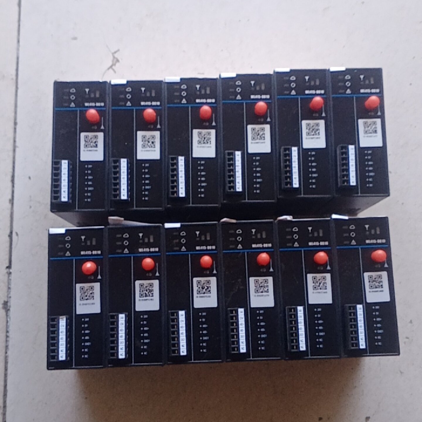 【询价】#光纤放大器汇川WL415-DB10  12台成色嘎嘎好