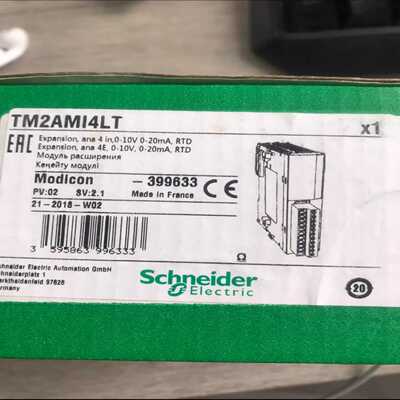 （议价）TM2AMI4LT模块正品，少量