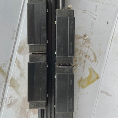 议价日本THKHSR20导轨不掉钢珠活动顺畅导轨长短都有适用