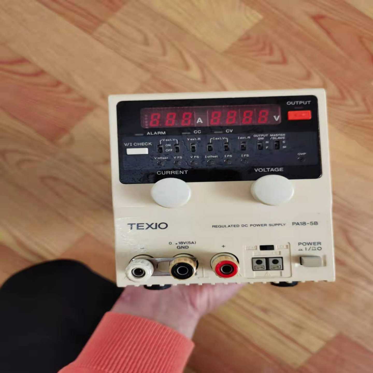 德仕PA18-5B  18V5A电源【鑫鑫商铺】