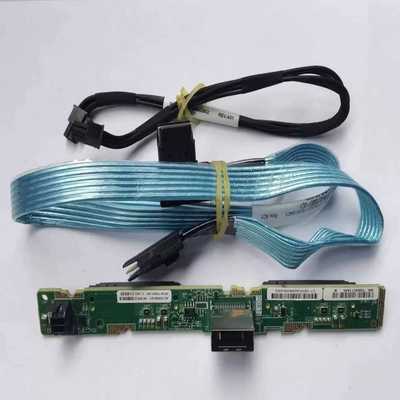 HPDL360G1010盘位扩展笼硬盘背板带线74-议价