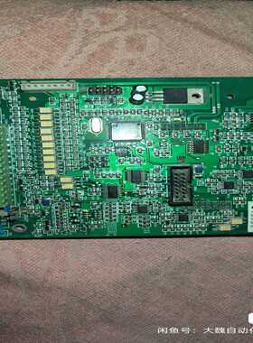 【议价】康沃G2变频器主板035-E-P02-A-03成色适用