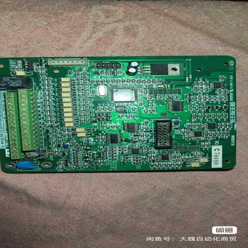 【议价】康沃G2变频器主板035-E-P02-A-03成色适用