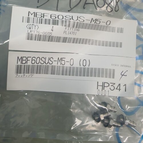 询》DISCO配件MBF60SUSM500