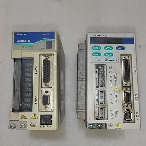 （洋洋设备）台达驱动器ASD-A0421-AB,ASD-A0421-AB