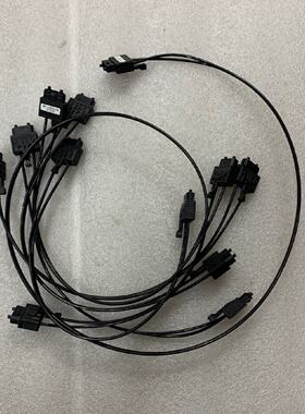 三菱伺服驱动器连接光纤线MRJ3BUS03M数量4根M拍前询价